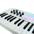 Midi Keyboard Midi Controller Portable Arranger Keyboard. 