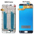 5.2" LCD For ZenFone 4 MAX ZC520KL X00HD LCD Touch Screen Digitizer Assembly Frame Replacement Free. 