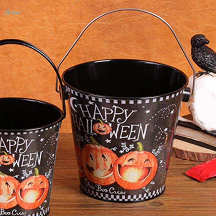 Halloween%20Pumpkin%20Buckets%20Trick%20or%20Treat%20Bucket%20for%20Party%20Supplies%20Props%20-%20Image%203