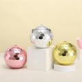 Disco Ball Drinking Balls Cups Cocktail Party Novelty Fun With Straw Round Party. 