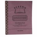 Alston Triplicate Book 100 Pages. 
