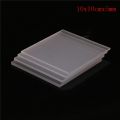 Sale 2-5mm thickness Clear Acrylic Perspex Sheet Plastic Transparent Board Panel. 