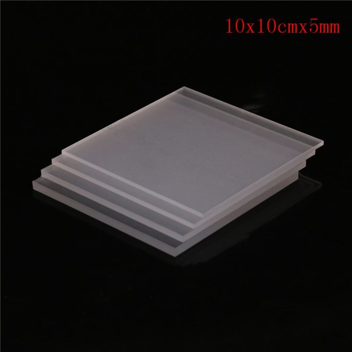 Sale 2-5mm thickness Clear Acrylic Perspex Sheet Plastic Transparent Board Panel