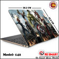 Avengers Laptop Skin Protector Sticker(For 15.6 inch Laptops). 