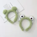 Cute Winter Plush Bear Ears Warm Hairbands Headband Women Girls Hair Head Hoop Band Accessories Headwear New. 