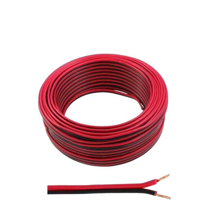 tt wire flexible wire twisted Wire Speaker Wire 2 core wire copper wire Cable