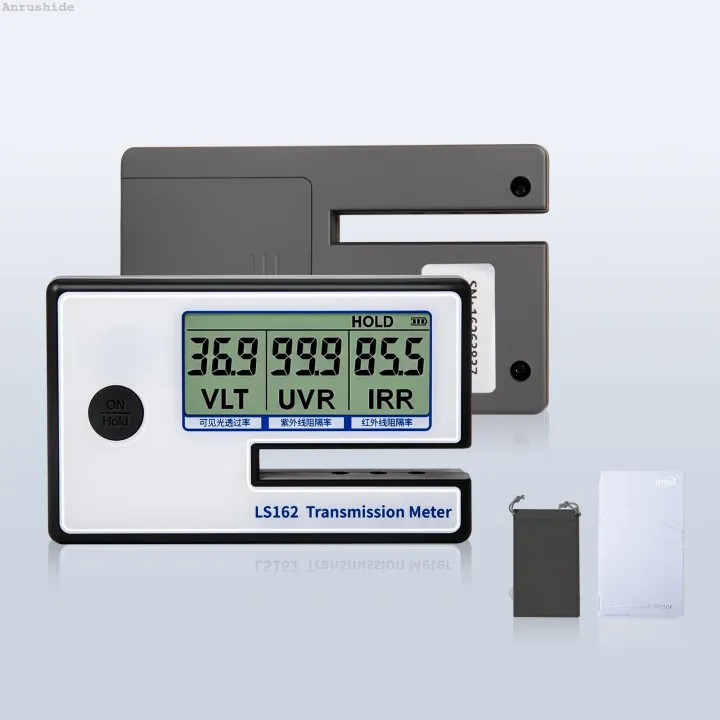 Anrushide%20LS162%20LS162A%20Window%20Tint%20Meter%20Solar%20Film%20Car%20Transmission%20Fashion%20Meter%20Solar%20Film%20Meter%20VLT%20UV%20IR%20Rejection%20Tester%20Dropship%20-%20Image%203