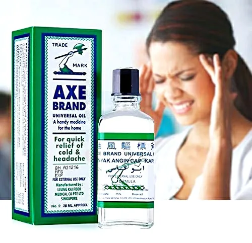 AXE Brand Universal Oil 10ml