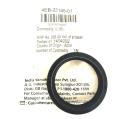 Genuine Oil Seal for Yamaha FZ V2 Front Fork Part No: 4EB-23145-01. 
