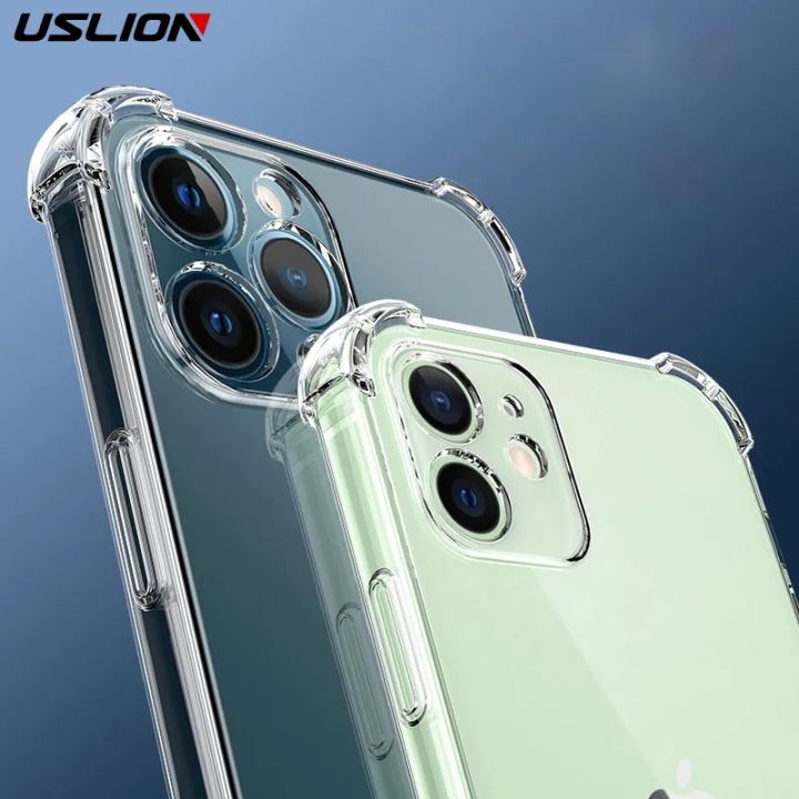 iPhone%2011%20Back%20Cover%20Transparent%20Shockproof%20Clear%20Case%20For%20iPhone%2011%2011%20Pro%2011%20Pro%20Max%20Case%20Bumper%20Silicone%20With%20Camera%20Guard%20Protection%20Soft%20iPhone%20Clear%20Case%20-%20Image%203