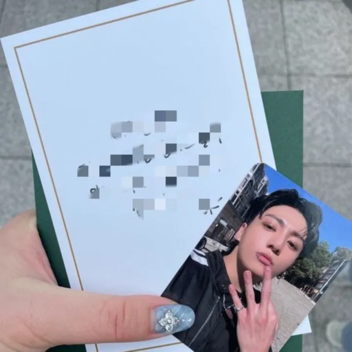 Kpop%20Idol%20BTS%20Jungkook%20Solo%20Album%20GOLDED%20Photocards%20-%20Image%205