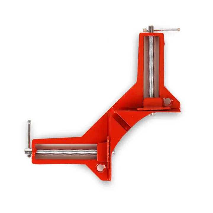 KOGEEK reinforcement 90° right angle clip DIY glass fish tank fast fixed clip picture frame clip woodworking photo frame