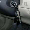 Blin� Mini Outdoor 6-in-1 Utility Key Multitool Edc Tool Keychain for Auto Camping Hardware. 