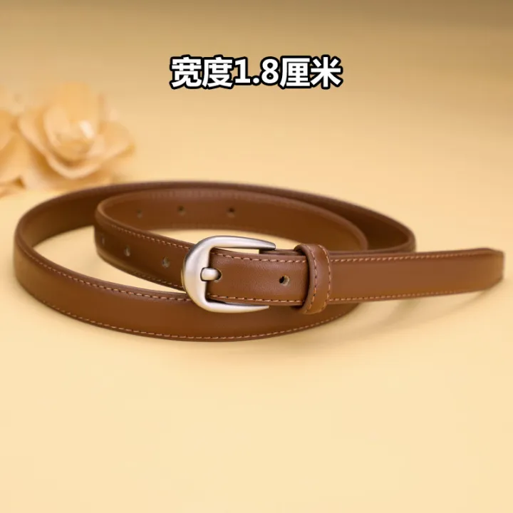Hong%20Kong%20Style%20Retro%20Women's%20Belt%202025%20New%20Style%20Belt%20for%20Jeans%20Decoration%20High-end%20Feel%20Women's%20Genuine%20Leather%20Versatile%20Belt%20-%20Image%207