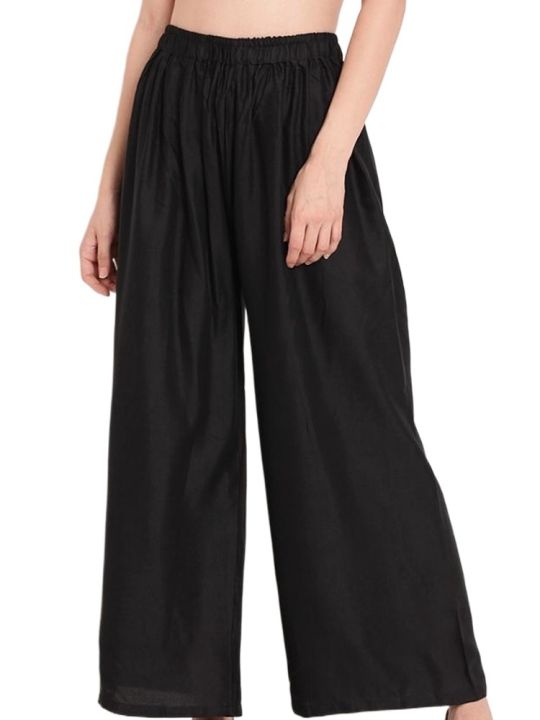 Festival%20Wear%20High%20Quality%20Viscose%20Material%20Ladies%20Free%20Size%20Plazzo%20Pants%20Viscose%20Plazzo%20Pants%20Plazo%20Plaza%20Black%20Navy%20Blue%20Plazzo%20Pants%20For%20Women%20Girls%20-%20Image%206