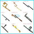 For Nokia 2 6 7 5 5.1 5.3 5.4 6.1 7.1 8.1 4.2 X5 X6 X7 Plus 2.2 6.2 7.2 Power On Off Volume Button Flex Cable Replacement Parts. 