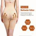 Women Shapewear Tummy Control Panties High Waist Slimming Panties Mid Thigh Body Shapers Shaping Shorts. 