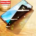 Anti-spy tempered glass case for samsung f13 cover on galaxy f 13 13f phone coque bag samsun samsumg privacy glass. 