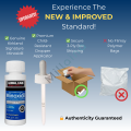 Kirkland Signature Minoxidil 5% Topical Solution for Hair & Beard Growth – 1 Month Supply + Premium Dropper – USA Imported. 