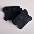 Leather Weight Lifting Training Gloves Palm Protection Women Men Fitness Sports Gymnastics Grips Pull Ups Weightlifting Workout. 