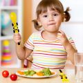 3pcs Tableware for Children Car Bulldozer Excavator Shovel Cutlery Kids Tableware Materials Safety Utensils Kids Spoon Fork set. 