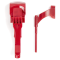 Vacuum Cyclone Red Canister Button Release Catch Clips Parts for DC41 DC43 DC65. 