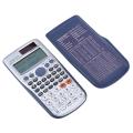 NEW FX-991ES-PLUS Original Scientific Calculator with 417 Functions High School Computer Office Financial Supplies. 