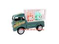 Plastic Super Heavy Cage Truck Toy For Kids With 2 Toys Cage Toy Cage Lory. 