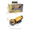 Kidlove 1:50 Car Toy, Engineering Vehicle Construction Models Toys, Heavy Duty Simulation Alloy Engineering Model For Boy. 