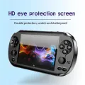 4.3 Inch Video Game Console 8G 10,000 Games 128 Bit for PSP Game Console for PS1 10 Simulator Game Controller. 