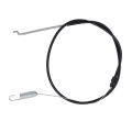 Traction Control Cable High Strength 105 1844 Operation Flexible Wearproof Easy Control Stable for Self Propelled Mower. 