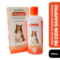 MEXIDIN Medicated Veterinary Pet Shampoo (200mL). 