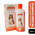 MEXIDIN Medicated Veterinary Pet Shampoo (200mL). 