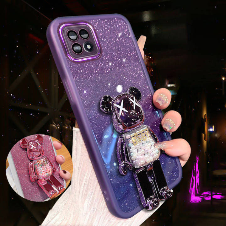 For%20Samsung%20Galaxy%20A12%20A22%20F42%205G%20M12%20M22%20M32%204G%20M33%20M53%20M54%20Back%20Cover%20with%203D%20Bear%20Hidden%20Stand%20Holder%20Luxury%20Gradient%20Glitter%20Shiny%20Girls%20Phone%20Cases%20Lens%20Camera%20Protection%20Soft%20Silicone%20Case%20Pouch%20Women%20-%20Image%209