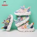 Bobdog Toddler Shoes for Baby Autumn Baby Shoes Mesh Surface Shoes Breathable Mesh Children's Hollow Girls Coolname Sneaker Sneakers. 