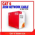 Cat 6 Network cabel 300M. 