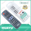 Sharp CRT TV Remote Controller. 