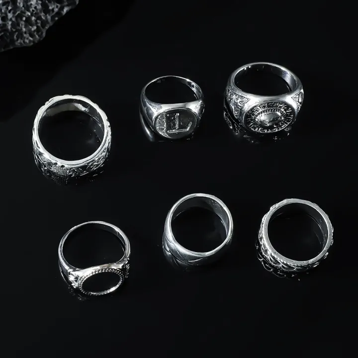 %E3%80%90Grand%20Sale%E3%80%91Punk%20Cross%20Titanium%20Steel%20Ring%20Trendy%20Retro%20Sword%20Rotating%20Roman%20Personality%20Ring%20-%20Image%203