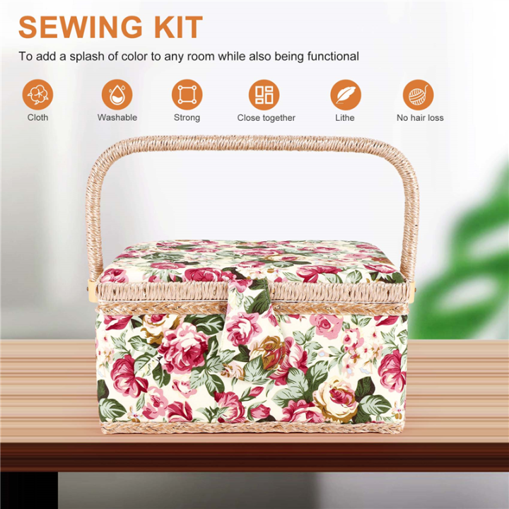 Extra%20Large%20Sewing%20Basket,for%20Needles,%20Thread,%20Tape%20Measure%20-%20Image%203