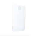 Acrylic Anti Fog Shower Mirror Bathroom Fogless Washroom Travel Shaving Mirror. 