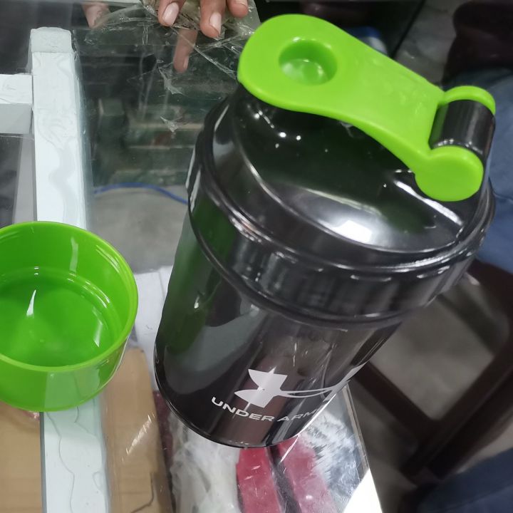 Shaker%20Bottle%20Under%20Armour3%20in%201%20for%20Protein%20shake%20600ml%20%20Leak%20Proof%20Sports%20Gym%20-%20Image%205