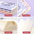 Creative A5 Notebook Cute Student Stationery Office Supplies Notepad. 