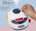 Role playing kitchen smart spray rice cooker toy cooking kitchen set play house cooking (no battery required). 