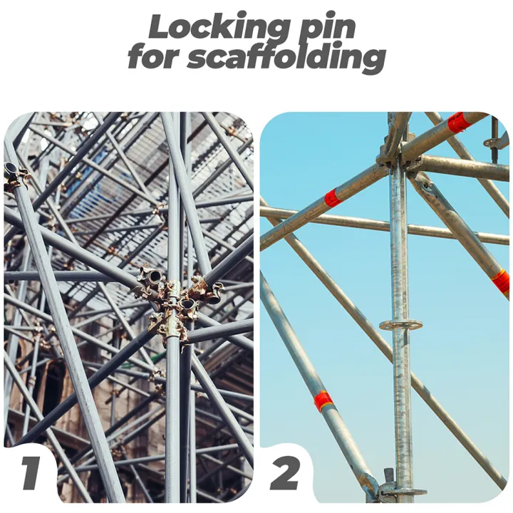 10pcs%20Scaffolding%20Scaffolding%20Coupling%2012mmx45mm%20Galvanized%20Steel%20Fixing%20Pins%20Compact%20Parts%20Replacement%20-%20Image%205