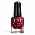 ALKA POMMY Nail Basic Colour 7ML | Glossy Long Lasting Nail Polish | High Shine | Multiple Colours. 