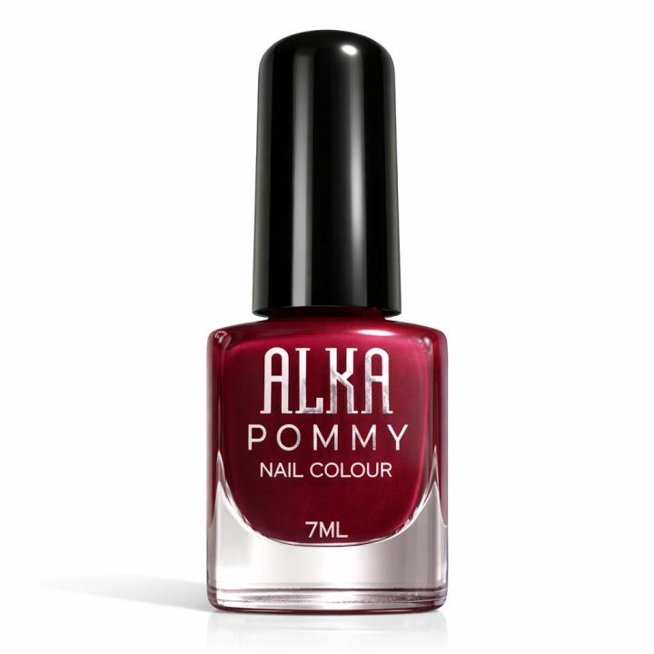 ALKA%20POMMY%20Nail%20Basic%20Colour%207ML%20%7C%20Glossy%20Long%20Lasting%20Nail%20Polish%20%7C%20High%20Shine%20%7C%20Multiple%20Colours%20-%20Image%208