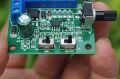 PWM controller brushless DC motor driver board speed regulator plate governor module PWM monitor DC8v-24v with drive. 