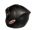 H.H.Co Smart Open Face Motor Bike Helmet - SLS Certified. 