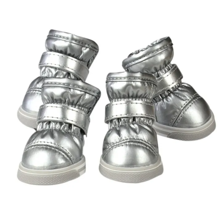4%20Pcs/sets%20Winter%20Dog%20Shoes%20Warm%20Fleece%20Puppy%20Pet%20Shoes%20Waterproof%20Dog%20Snow%20Boots%20For%20Small%20Dogs%20Chihuahua%20Yorkie%20Teddy%20Shoes%20-%20Image%205