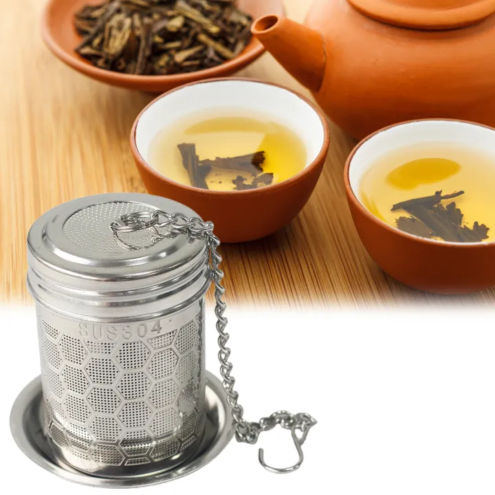 Different Mesh Tea Powder Mesh Tea Filter Safe Stainless Steel Tea Infuser Mesh Strainer | Daraz.lk